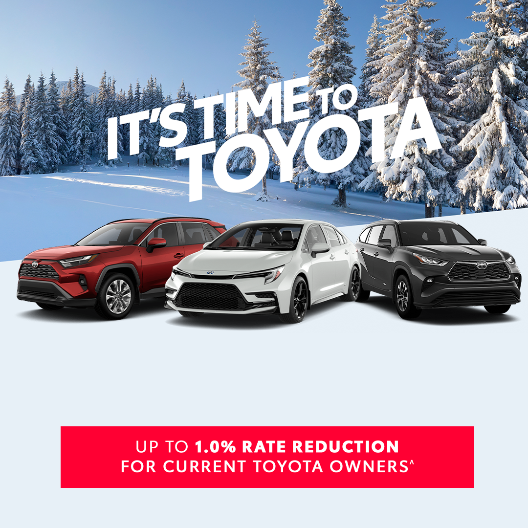 Toyota Monthly Promotions Toyota Monthly Promotions