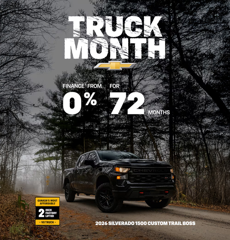 2026 CHEVROLET SILVERADO 1500