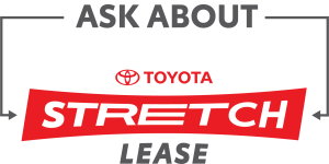 Toyota Stretch Lease