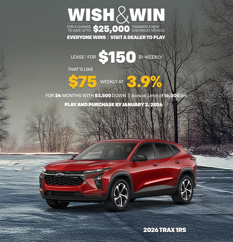 Trax Specials Markham