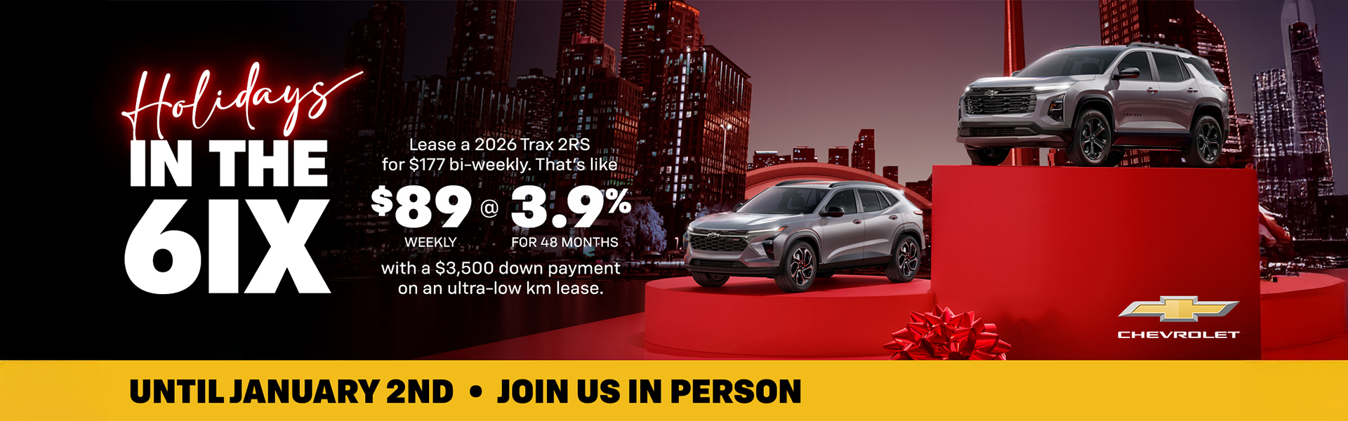 Trax Specials Markham