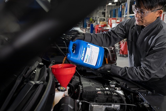 Coolant Service Offer