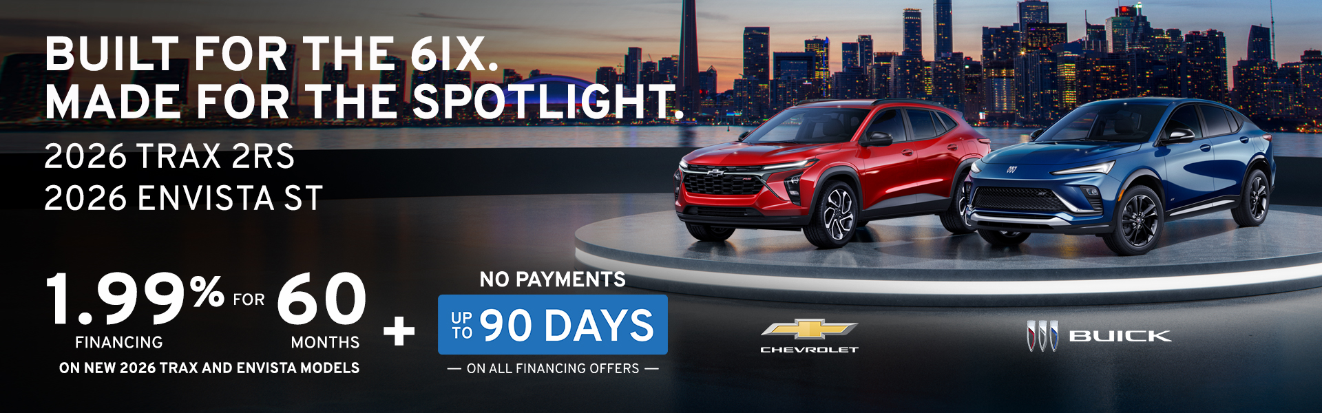 SUV Specials Markham