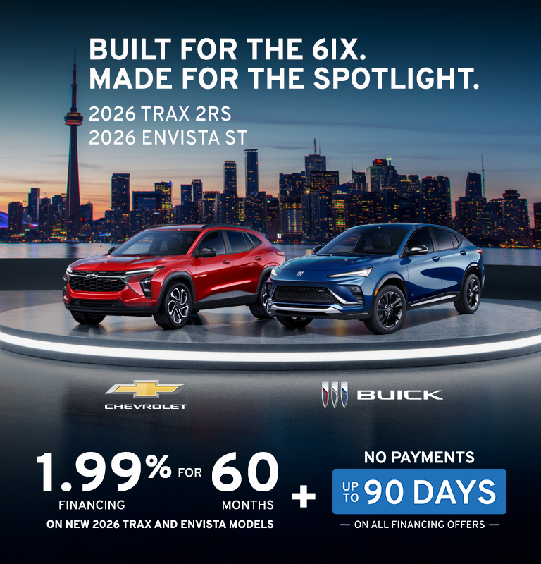 SUV Specials Markham