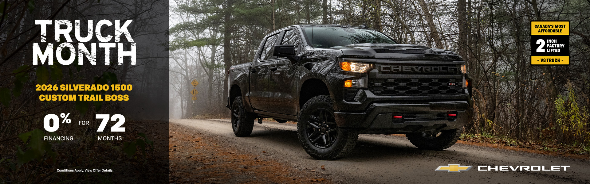 Truck Specials Markham