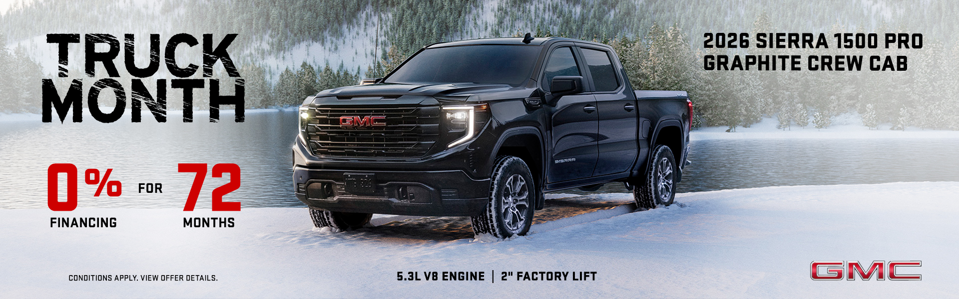 Sierra Specials Markham