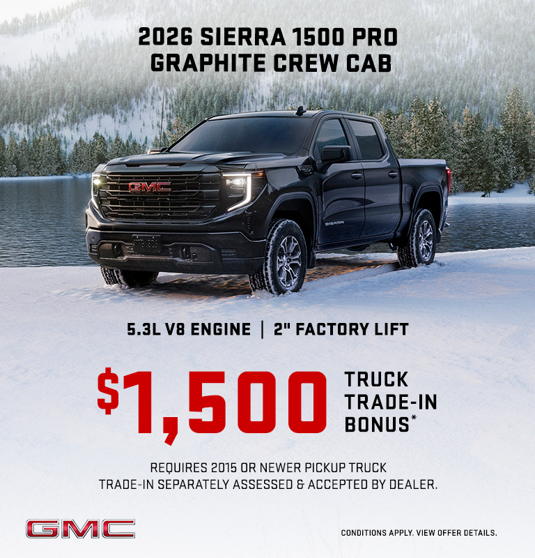 Sierra Specials Markham