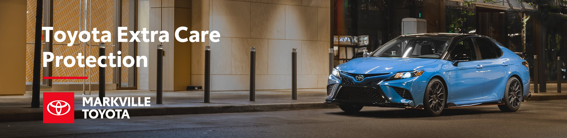 Markville Toyota Extra Care Protection Plan