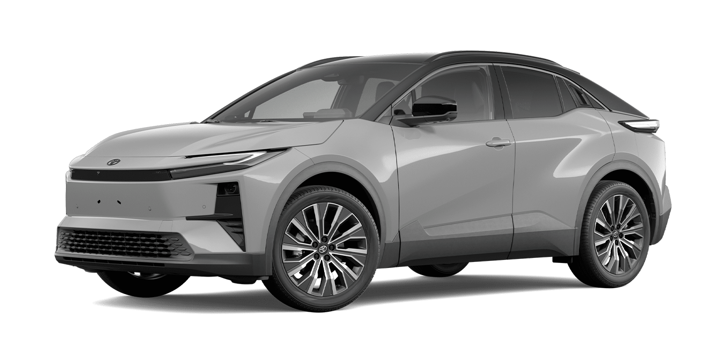 2026 Toyota C-HR