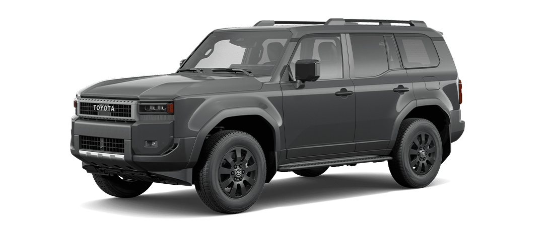2027 Toyota Land Cruiser