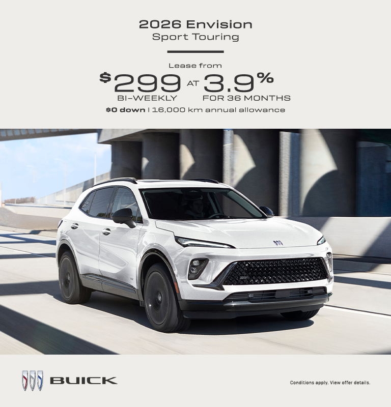 Envision Specials Markham